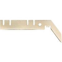 Neel Blue 6" Double Crossbar Valance Hangers for Pipe & Drape Backdrop Stand in Silver