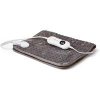 Morphy Richards Electric Heat Pad in Light Grey