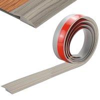 EONLION Grey 3M Door Bar Cover Strip Threshold Trim | Size: 1000mm 3000mm