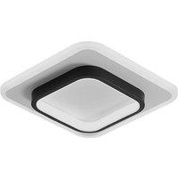 SPETLEK Modern LED Ceiling Light Square Panel Down Lights in White