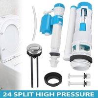 KORVIXA Toilet Cistern Repair Tool in White