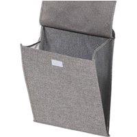 Kelvenix grey Portable Foldable Hanging Laundry Basket | Size: 0.6m2