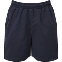 David Luke Men's Woven Swimshort in Navy | Size: 20-22