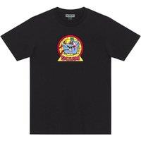 Scum Men's Captain Chill T-Shirt - Black | Size: 2XL