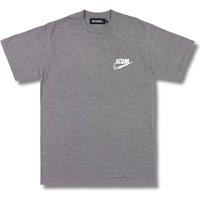 Scum Men's Tick T-Shirt in Grey | Size: Small