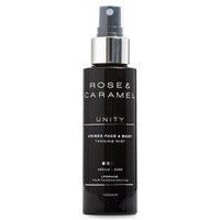Rose & Caramel Women's Unity Face & Body Tanning Water 125ml
