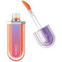 KIKO Milano Women's 3D Hydra Xtreme Limited Edition Plumping Lip Gloss 6ml in 9 Sunset Blossom