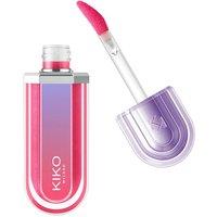 KIKO Milano Women's 3D Hydra Xtreme Limited Edition Plumping Lip Gloss 6ml in 10 Pink Pulse