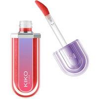 KIKO Milano Women's 3D Hydra Xtreme Limited Edition Plumping Lip Gloss 6ml in 11 Crimson Veil