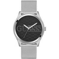 Guess Women's GW0710G1 Reputation 44mm Quartz Watch in Silver