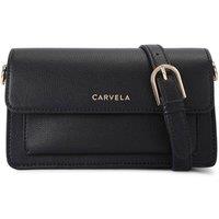 Carvela Women's 'Fernanda Mini Shoulder' Bag in Black