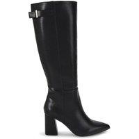Carvela Women's 'Refined Knee Boot' Boots in Black | Size: 3