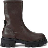 Carvela Women's 'Explorer Sock' Boots in Brown | Size: 8