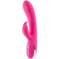 Ann Summers Women's G-Spot Pulse Silicone Rabbit Vibrator in Pink
