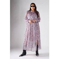 Shnoo Women's Print Shirt Dress | Size: 18