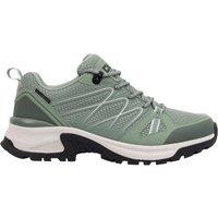 Trespass Women's Zindzi II DLX Trainers in Aqua | Size: 8