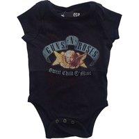 Guns N Roses Sweet Child OMine grow in Black | Size: 18 m