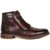 Bugatti Men's 'Estate III' Boots in Brown | Size: 8