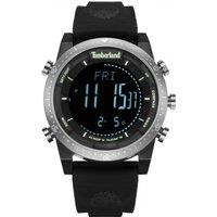 Timberland Men's TDWGP2104704 45mm Quartz Watch in Black