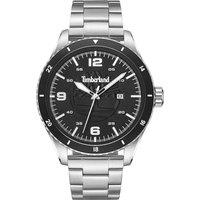 Timberland Men's TDWGH0010503 Ashmont 46mm Quartz Watch in Silver
