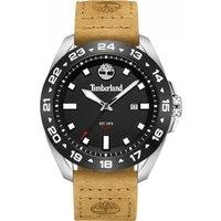 Timberland Men's TDWGB0029401 44mm Quartz Watch in Brown