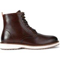 KG Kurt Geiger Men's 'Colt' Leather Boots in Brown | Size: 6