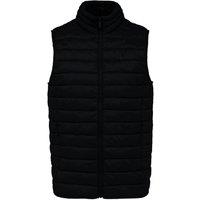Native Spirit Men's Light Body Warmer in Black | Size: 3XL