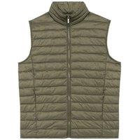 Native Spirit Men's Light Body Warmer in Khaki | Size: Small