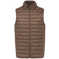 Native Spirit Men's Light Body Warmer in Grey | Size: Small