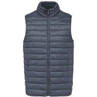 Native Spirit Men's Light Body Warmer in Mid Grey | Size: XL