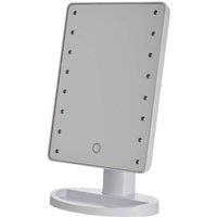 Danielle Creations Hollywood LED Vanity Mirror - White