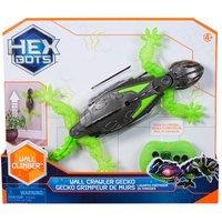 Spinmaster Hexbot Mechanimals Smart Wall Crawler Gecko
