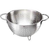 Gefu COLINO Pasta & Vegetable Colander 24 cm in Silver
