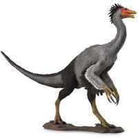 CollectA Beishanlong Dinosaur Toy in Dark Grey