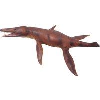 CollectA Kronosaurus Dinosaur Toy with Movable Jaw in Brown