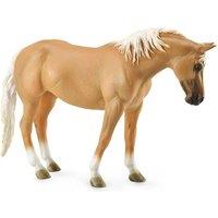 CollectA Quarter Mare Horse Toy in Beige