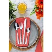 Viners 'Everyday' Glisten 16 Piece Cutlery Set in Silver