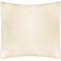 Belledorm Egyptian Cotton 400 Thread Count Continental Pillowcase in Ivory