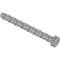 Forgefix Lightning Bolt Hex Head M10 X 130Mm Box 25 in Silver