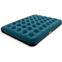 Trail Outdoor Leisure Trail Inflatable Airbed Flocked Camping Guest Bed Single Double
