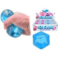 Kandy Toys Ice Cube Childrens Squishy Sensory Nice Cube Fidget Toy