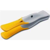 Zeal Silicone Duck Toast Tongs in Duck Egg Blue
