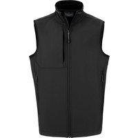 Craghoppers 'Expert' Basecamp Softshell Vest in Black | Size: 3XL