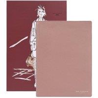 Paul Costelloe Katie Notepad in Rose