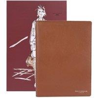 Paul Costelloe Katie Notepad in Tan