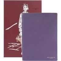 Paul Costelloe Katie Notepad in Purple