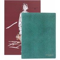 Paul Costelloe Katie Notepad in Teal