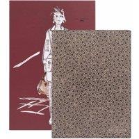 Paul Costelloe Katie Notepad in Beige