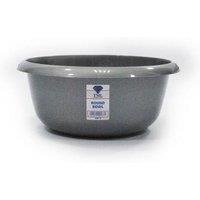 TML Round Bowl in Grey