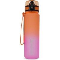 Regatta 0.6L Tritan Flip Bottle in Orange